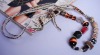 Wholesale Hot-sale Costume Necklace Jewelry for Promotion & Hand-made Newest Fashion design Necklace(J.M.N-006)