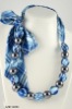 Wholesale lady Costume necklace
