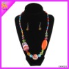 Wholesale MULTI BEADS AND COLORFUL COSTUME JEWELLERY SETS