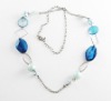 Wholesale costume handmade necklace with chain