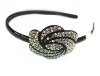 Wholesale resplendent costume hairband style