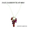 Wholesale fashion ladies' necklace