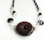 Wholesale Fashion Acrylic Necklace