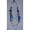 Wholesale hot resin necklace