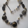 Wholesale charm beaded necklace