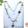 Wholesale New design long necklace jewelry