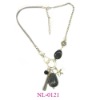 Wholesale fashion beaded necklace