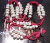 Wholesale (J.M.N-044) Hot-sale CCB Beads Fashion Necklace Jewelry