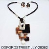 Wholesale fashion jewelry set