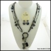 Wholesale 2010Hot costume jewelry set