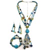 Wholesale Jewelry Set,fashion necklace(FS-TL001)