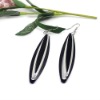 Wholesale 2011 the most popular cheapest fashion costume jewelry crystal earring