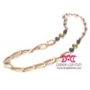 Wholesale ladies' costume necklace