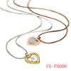 fashion charm necklace ,costume jewelry