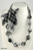 Wholesale lady Costume necklace