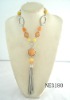 Wholesale handmade nekclace;costume necklace