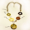 Wholesale Fashion costume jewelry | fashionable necklaces FS-XLF7036)