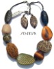 Wholesale 2011 Wholesale Costume Beads Jewelry Set