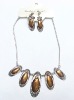 Wholesale vogue alloy jewelry sets