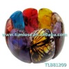 Wholesale Wholesale Fashion Women Resin Bracelets /bangles