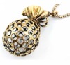 Classic round bag costume jewelry wholesalers