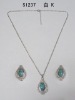 Wholesale Turquoise Jewellery Set