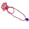 Wholesale Kids acrylic necklace,Kids acrylic beaded necklace/jewelry