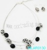 Wholesale Fancy costume Necklace NLAR0130