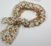 Wholesale woven beaded bracelet
