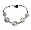 Wholesale resin beaded necklace