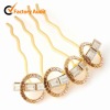 Wholesale alloy hairpin