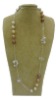 Wholesale bead strands necaklace