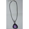 Wholesale fashion resin necklace