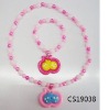 Wholesale 2011 popular girl jewellery sets