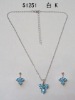 Wholesale Turquoise Jewellery Set