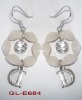 Wholesale charm earring