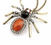Wholesale Spider costume jewelry