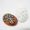 Wholesale fashion handmade acrylic ring ,costume jewelry