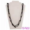 Wholesale charm necklace ,costume jewelry