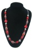 Wholesale fashion costume jewelry necklace