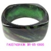 Wholesale resin bangle,bangle,jewelry BR-05-0005