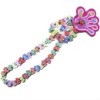 Wholesale Kids acrylic necklace,Kids acrylic beaded necklace/jewelry