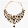 Wholesale Fashion handmake resin bead necklace jewelry