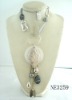 Wholesale handmade necklace;costume necklace;resin necklace