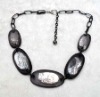 Wholesale 2011 resin beaded necklaces