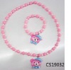Wholesale 2011 fashion children jewellery sets