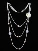 Wholesale Fashion necklace costume jewelry