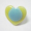 Wholesale fashion handmade acrylic ring ,costume jewelry