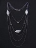 Wholesale Fashion necklace costume jewelry