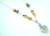 Wholesale wholesale jewelry costume necklace